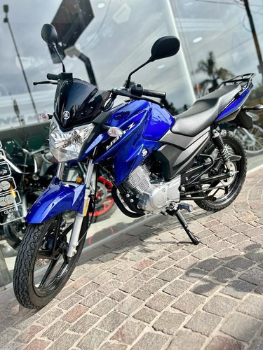 Yamaha Ybr Z Patentada $1.479.000 O 12ctas$236.000