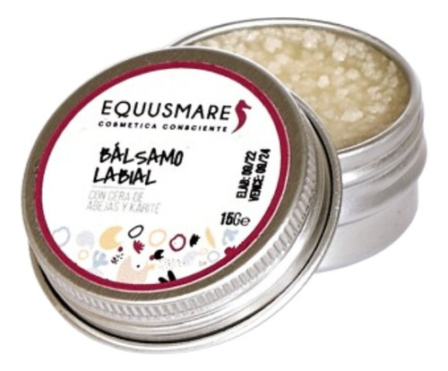 Balsamo Labial 15g Equusmare