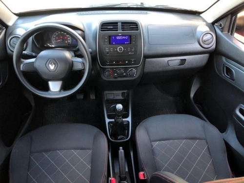 Imagem 5 de 7 de Kwid 1.0 12v Sce Flex Zen Manual