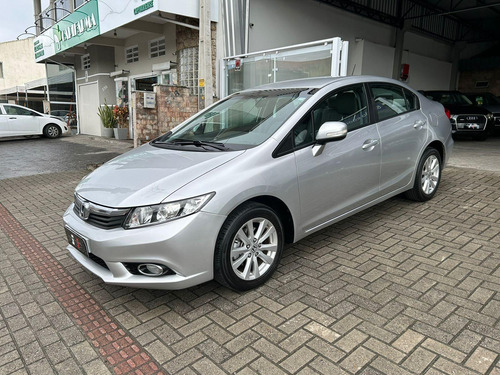 Honda Civic Sedan LXR 2.0 Flexone 16V Aut. 4p