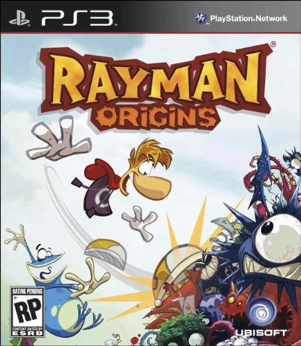 Origenes De Rayman