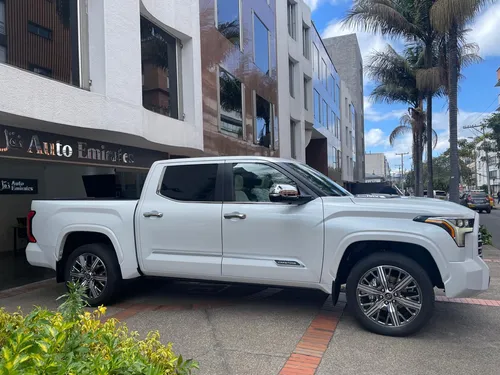 Toyota Tundra 3.4 Dc 4X4 At
