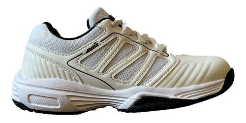 Imagen 2 de 6 de Zapatillas Avia Open Tenis Niño Niña Oferta Padel Escolar