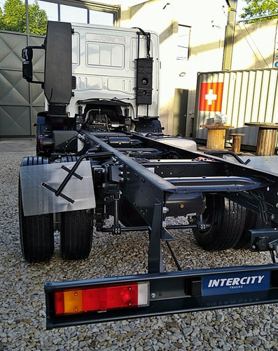 Imagen 4 de 23 de Iveco New Tector 280