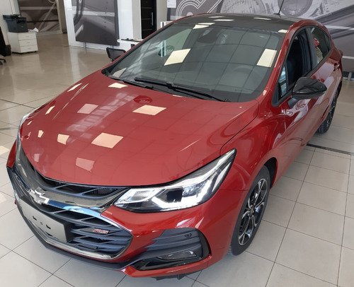 Imagen 9 de 25 de Chevrolet Cruze Rs 0km#7