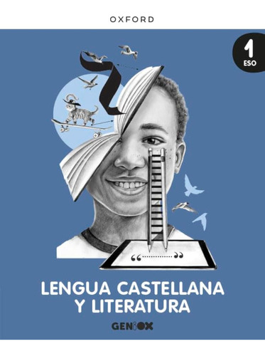 Lengua Castellana Y Literatura 1º Eso. Libro Del Estudiante.