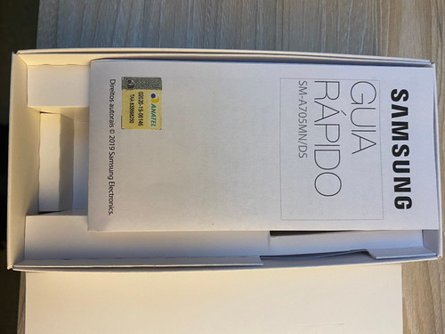 Smartphone Samsung Galaxy A70