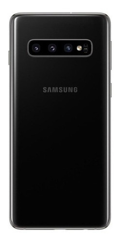 Samsung Galaxy S10 128 Gb Negro A Meses Acces Garantía Envío (Reacondicionado)