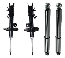 Comprar 4 Amortiguadores Suspension Gas Delantero X-trail 12-14