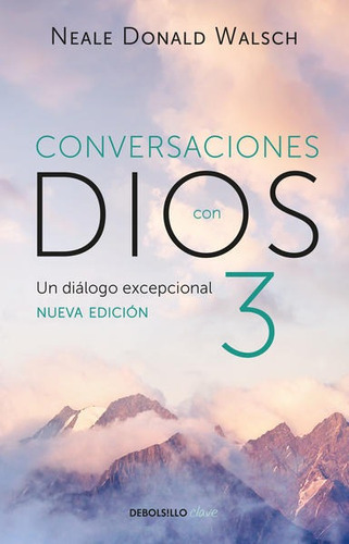 Libro Conversaciones Con Dios 3 Neale Donald Walsch