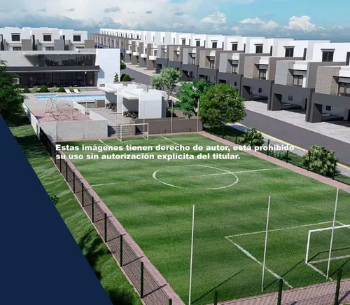 Casa En Pre-venta Porto Cumbres Modelo Murano