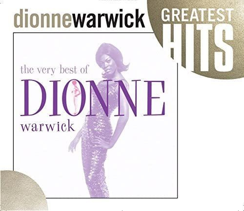 Cd: Lo Mejor De Dionne Warwick