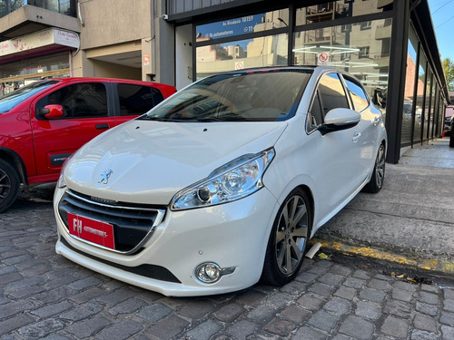 Peugeot 208 1.6 Feline Pack Cuir