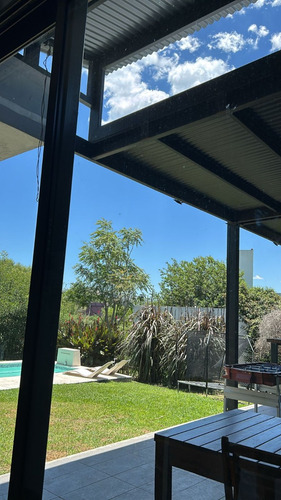 Vendo Casa En La Cuesta En Una Planta! 3d. Pileta. Cerca Ingreso Y Sum!