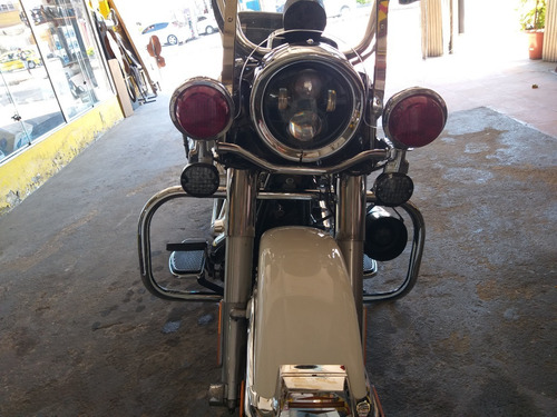 Imagem 8 de 12 de Harley Davidson Police Raridade Nova Troco E Financio
