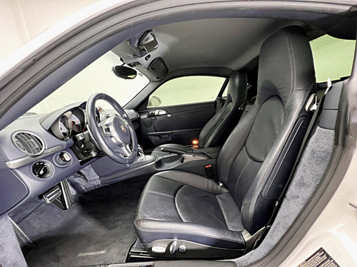 Imagem 5 de 24 de Porsche Cayman S 3.4 Cayman S 320cv Gasolina 2p Pdk Automat