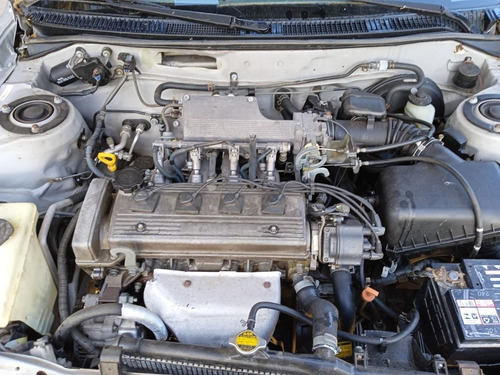 Imagem 7 de 8 de Sucata Toyota Corolla 1.8 2001/2002 Gasolina