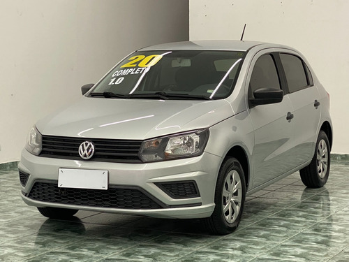 Volkswagen Gol 1.0 12v Total Flex 5p