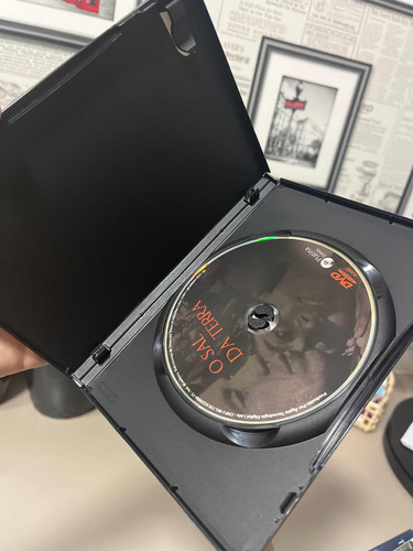 Dvd O Sal Da Terra Um Filme Banido Nos Eua (Usado)