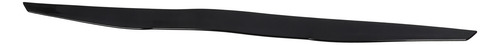 Protector De Alerón Trasero Negro De 99 Cm Para Aumentar La