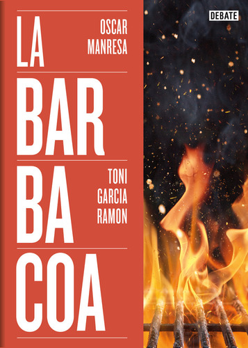 Libro La Barbacoa - Garcia Ramon, Toni