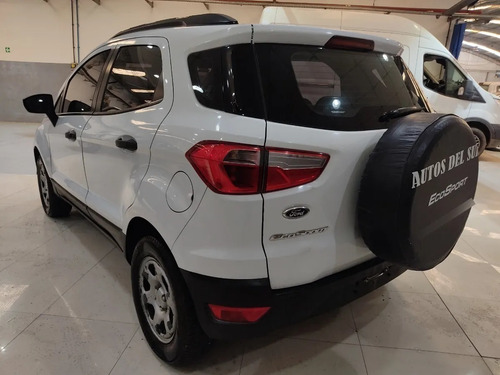 Imagen 5 de 15 de Ford Ecosport Se 1.6l Mt N 2014