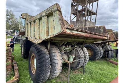 Retroexcavadora 4x4 Terex, Mod. Tx 760 B, Año 2010,
