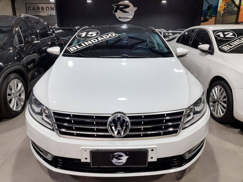 Volkswagen Passat 2.0 Tsi Cc 16v Turbo Gasolina 4p