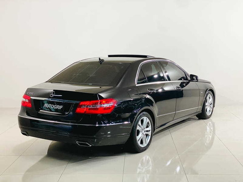 Imagem 3 de 10 de Mercedes-benz E 350 Cgi Guard 2012