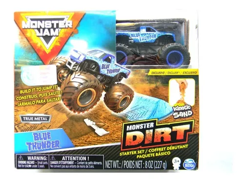 Monster dirt best sale starter set