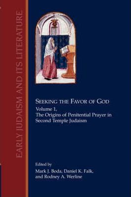 Libro Seeking The Favor Of God : Volume 1: The Origins Of...