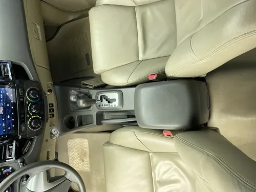Toyota Fortuner 2.7l 4x4