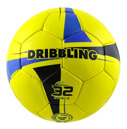 Pelota De Futsal Dribbling Baby Pro Medio Pique Nº 4 Amarill