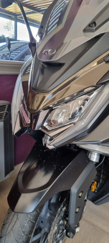 Imagen 22 de 25 de Kymco Ak 550