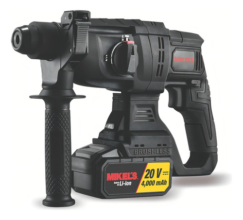 Rotomartillo Inalambrico Industrial Sds Plus (20 V)