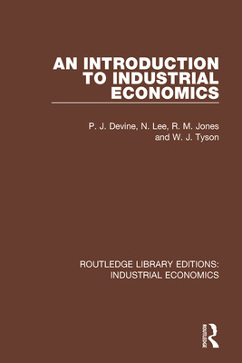 Libro An Introduction To Industrial Economics - Devine, P...