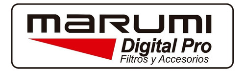 Filtro Polarizador Densidad Neutra Marumi C-pl Nd16 Ø 77mm