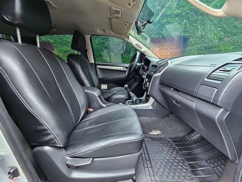 Chevrolet D-Max LS MT 2.5L 4X4 AA 2AB ABS DIESEL FE