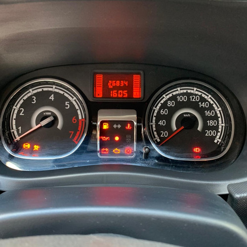Renault Sandero 1.6 Privilege Nav 2015 Dissano Automotores