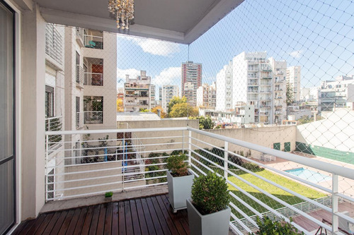 Hermoso 3 Amb. En Edificio De Categoría Con Amenities De Lujo. Green Urbano Bogotá