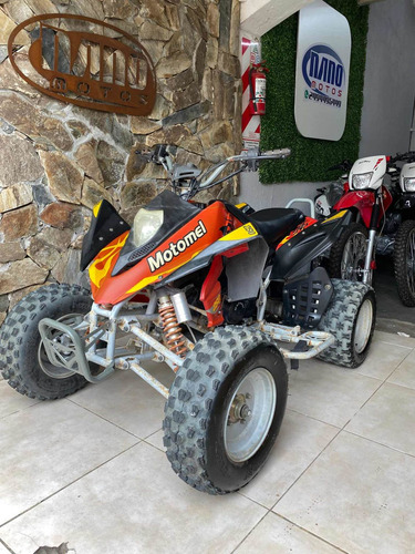 Imagen 20 de 20 de Motomel Vulcano