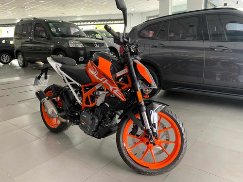 Imagen 4 de 16 de Ktm Duke 390
