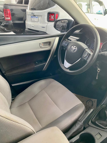 Toyota Corolla 1.8 Xli Mt 140cv