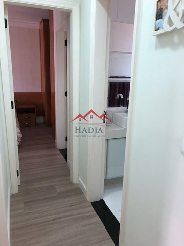 Estuda Permuta|apartamento No Morado Dos Deus Na Rua Do Retiro Em Jundiaí Sp - Ap00021 - 31983361