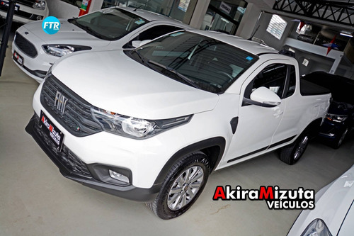 Fiat Strada 1.3 Firefly Flex Freedom Cs Manual