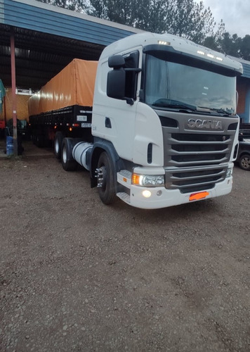 Scania 380
