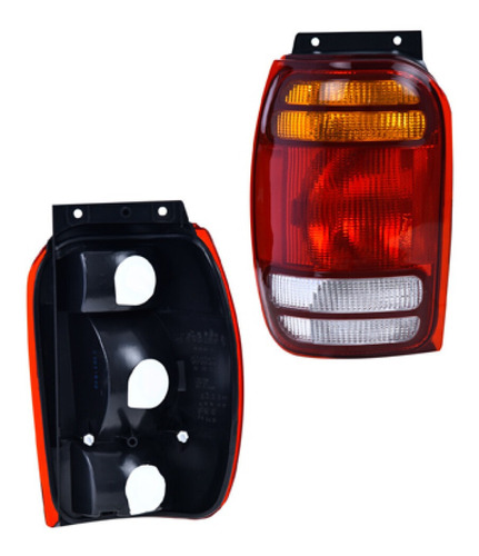 Calavera (de Calidad) Ford Explorer 98-01 Depo