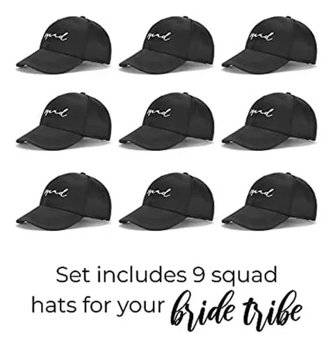 Sombreros De Despedida De Soltera Pop Fizz (paquete De 10) 1