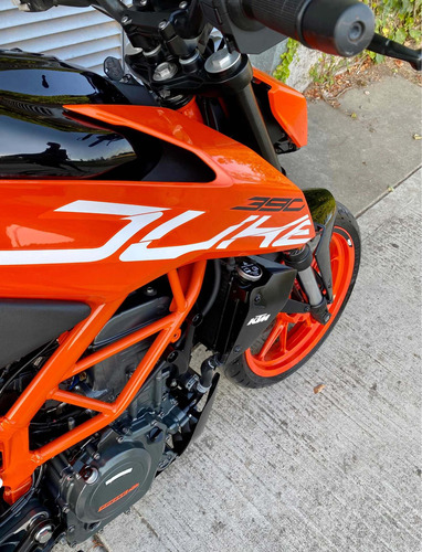 Imagen 6 de 8 de Ktm Duke 390