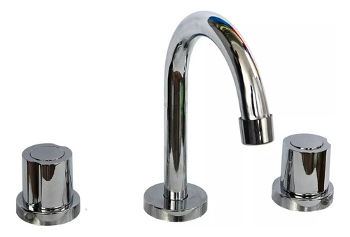 Combo Griferia Viva Nova Plus Hydros Set De Baño 904111